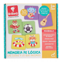 Memoria De Logica - Las Cosas Y Lo Que Hacen - 1