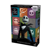 Rompecabezas The Nightmare Before Christmas 1000 Pz - 3