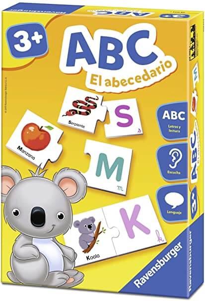 ABC EL ABECEDARIO