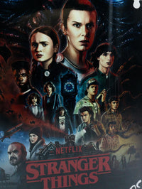 Coleccionable Stranger Things Rompecabezas De 500 Piezas Novelty - 5