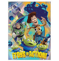 Rompecabezas Metalizado Toy Story 48 Piezas - 3