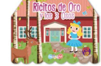Libro Cuentos 25X18 Mis Pop Ups Favoritos - 2