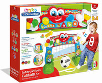 Porteria Multifuncional Campeon Copa Del Mundo Baby Clementoni - 1