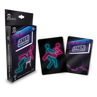 Pack Atrevido Juegos De Mesa Para Adultos +18 6 piezas - 18
