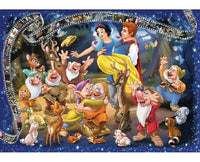 Rompecabezas Blancanieves De 1000 Piezas Ravensburger - 2