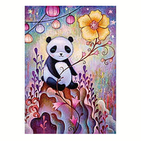 Rompecabezas Dreaming, Panda Naps 1000 Piezas - 2