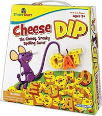 CHEESE DIP - 1
