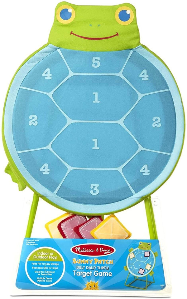 TURTLE TARGET GAME
