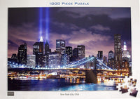 Rompecabezas Nueva York 1000 Piezas Tomax - 1