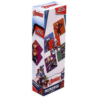 Juego De Memoria Avengers - 1