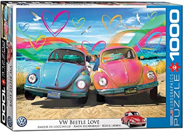 El Amor De 2 Vw