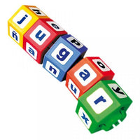 Girografo Jumbo Letras Minusculas 18 Pzs - 1