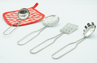 Juego de Cocina Metálico Infantil - 2