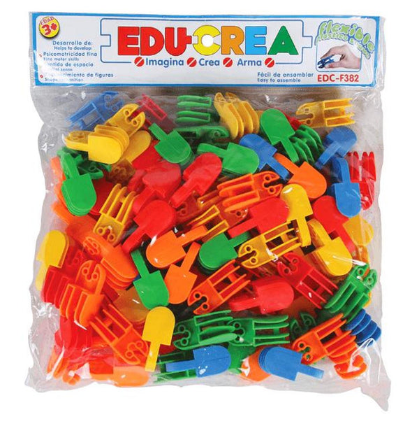 Juego De Ensambles Flexiclick