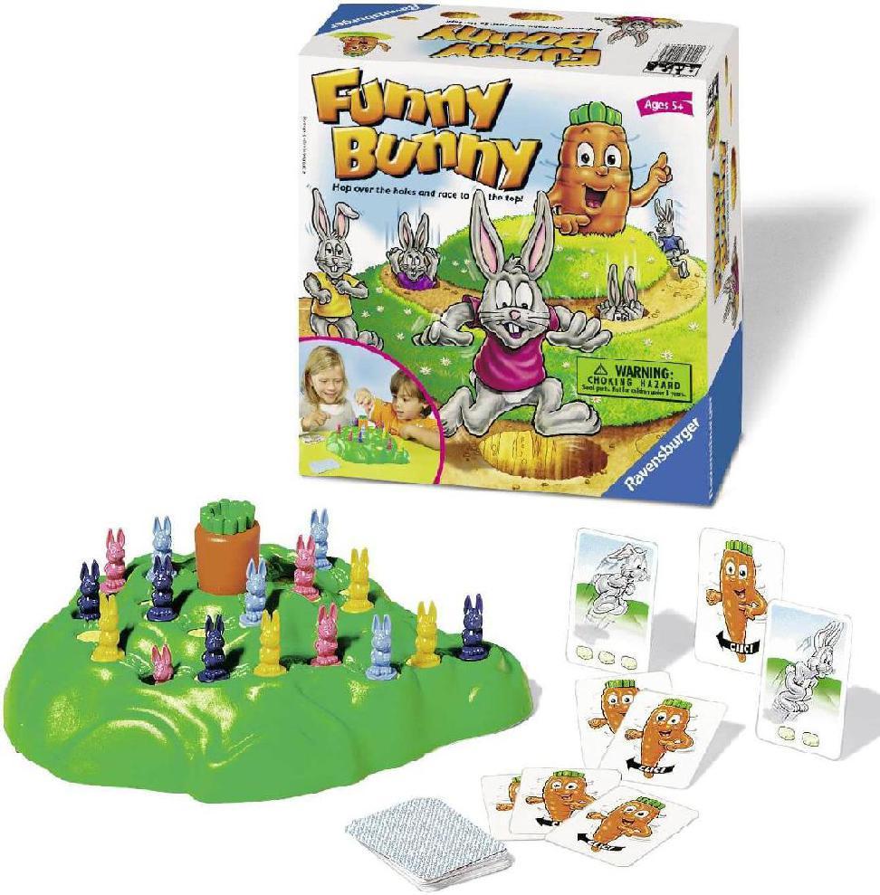 FUNNY BUNNY