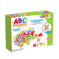 ABC MAGNETICO - 1