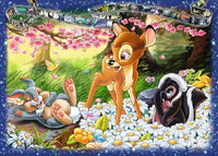 Rompecabezas Bambi De 1000 Piezas Ravensburger - 2