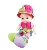 Lupy Muñeca Para Vestir - 1