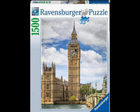 Reloj Big Ben, Londres - 1