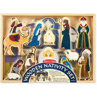 NATIVITY SET - 3
