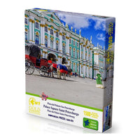 Rompecabezas Plaza Del Palacio, San Petesburgo 1500 Pzs - 2
