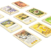 Paquete Catan El juego + Catan Juego De Cartas- Devir - 7