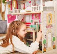 Doll House Grande Top Bright - 4