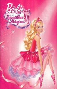 Libro Barbie Y Las Zapatillas Magicas - 1