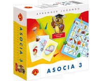Asocia 3 - 1
