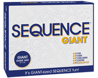 Juego De Mesa Sequence Gigante Goliath - 1