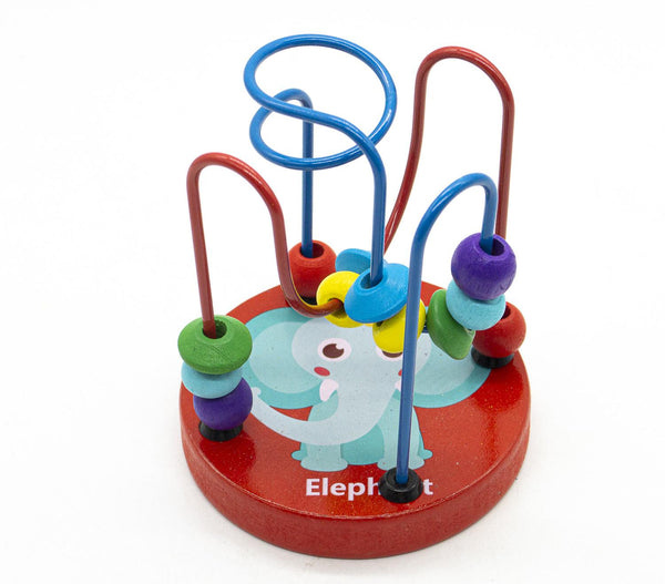Juguete para Bebés Mini Laberinto Aprendizaje