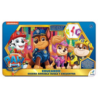 Juego De Cartas Educando Busca Encuentra Paw Patrol - 2