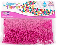 AQUA FIGURAS 1200 ROSA - 1