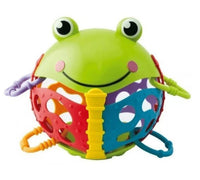 Juego De Actividades, Rana, Ensartes Divertidos. Little Hero - 2