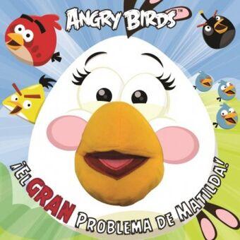 Libro Angry Birds: El Gran Problema De Matilda