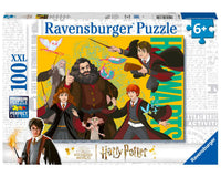 Rompecabezas Harry Potter Y Sus Amigos 100 Piezas XXL Ravensburger - 1