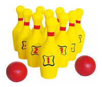 Boli Boliche Con 12 Pzs 18 Cm - 2