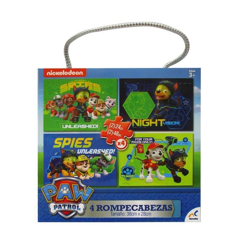 R.C. 4 En 1 Paw Patrol