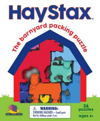 HAY STAX - 1