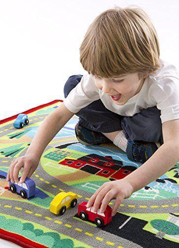 Town Road Rug