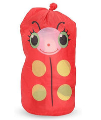 MOLLIE LADYBIRD SLEEPING BAG - 1