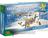 Air Scout (Avioneta) - 1
