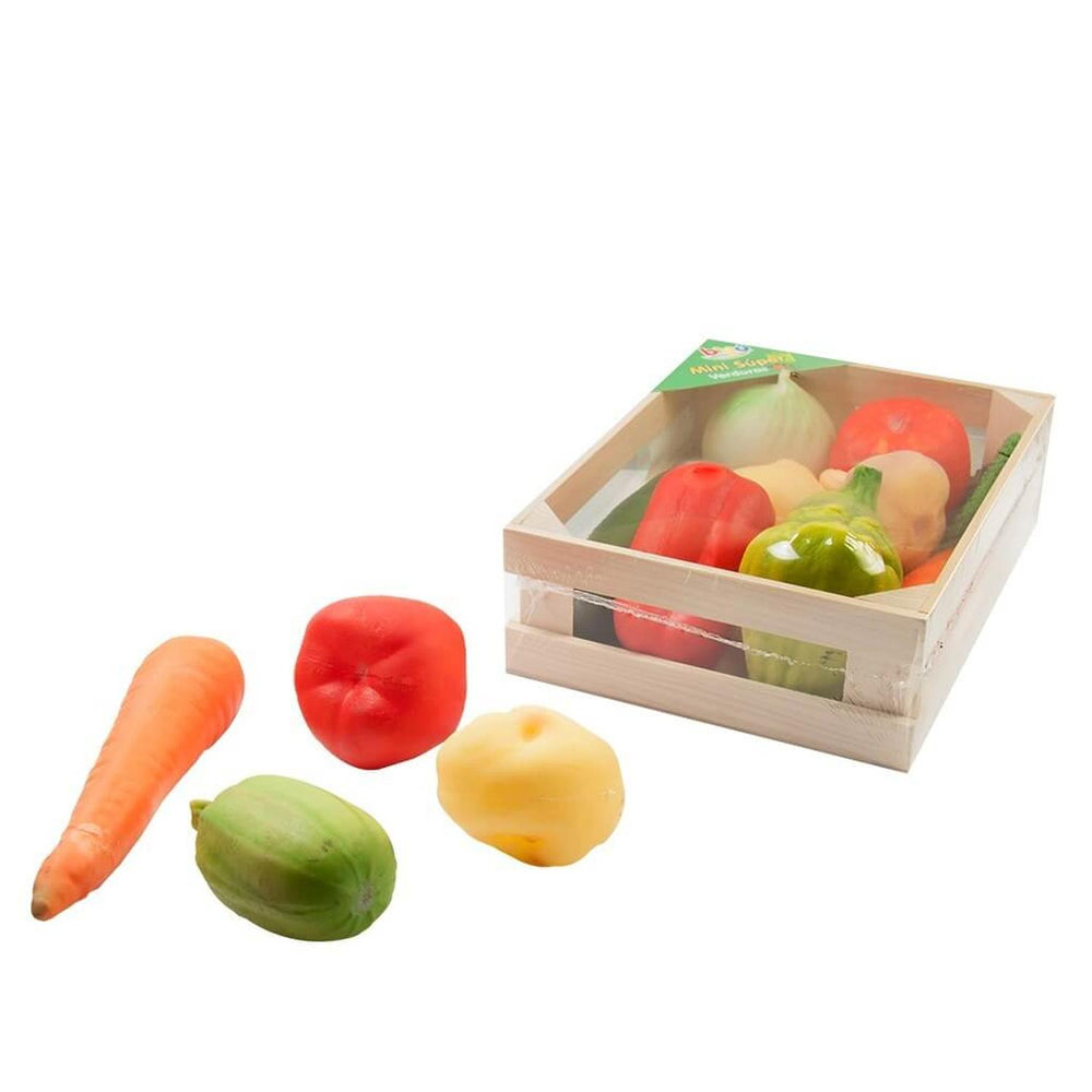 Mini Super Biyu Verduras