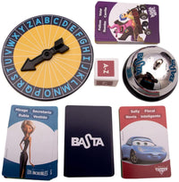 Juego De Mesa Basta Deluxe Pixar Disney - 2