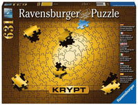 Todo Dorado Rompecabezas De 631 Piezas Ravensburger - 1