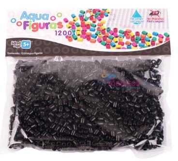 AQUA FIGURAS 1200 NEGRO