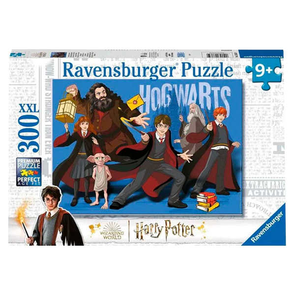 Rompecabezas Harry Potter 300 Piezas XXL Ravensburger