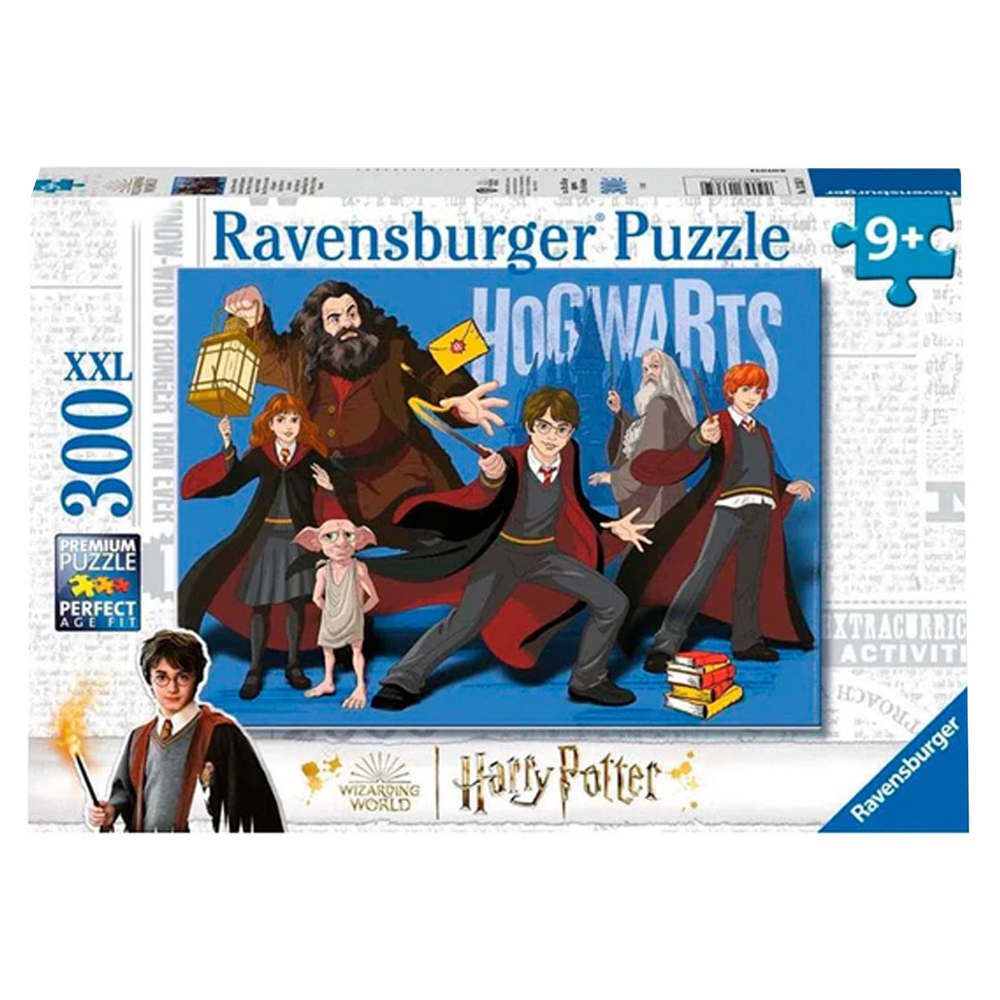 Rompecabezas Harry Potter 300 Piezas XXL Ravensburger