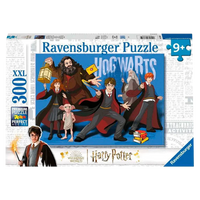 Rompecabezas Harry Potter 300 Piezas XXL Ravensburger - 1
