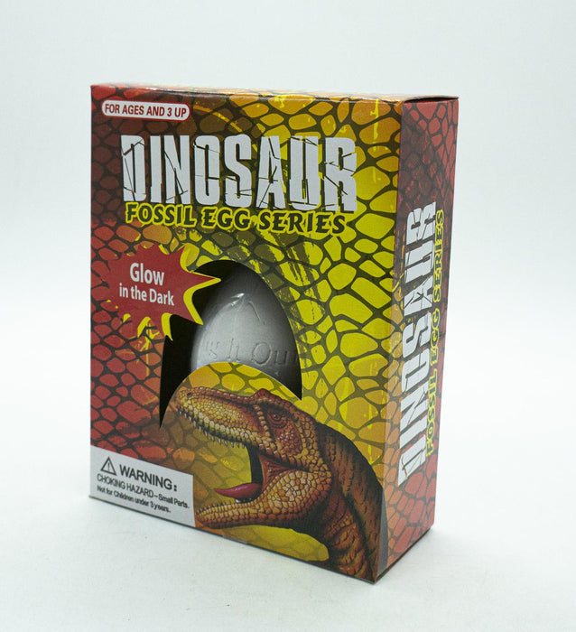 Huevo de Excavación de Dinosaurio